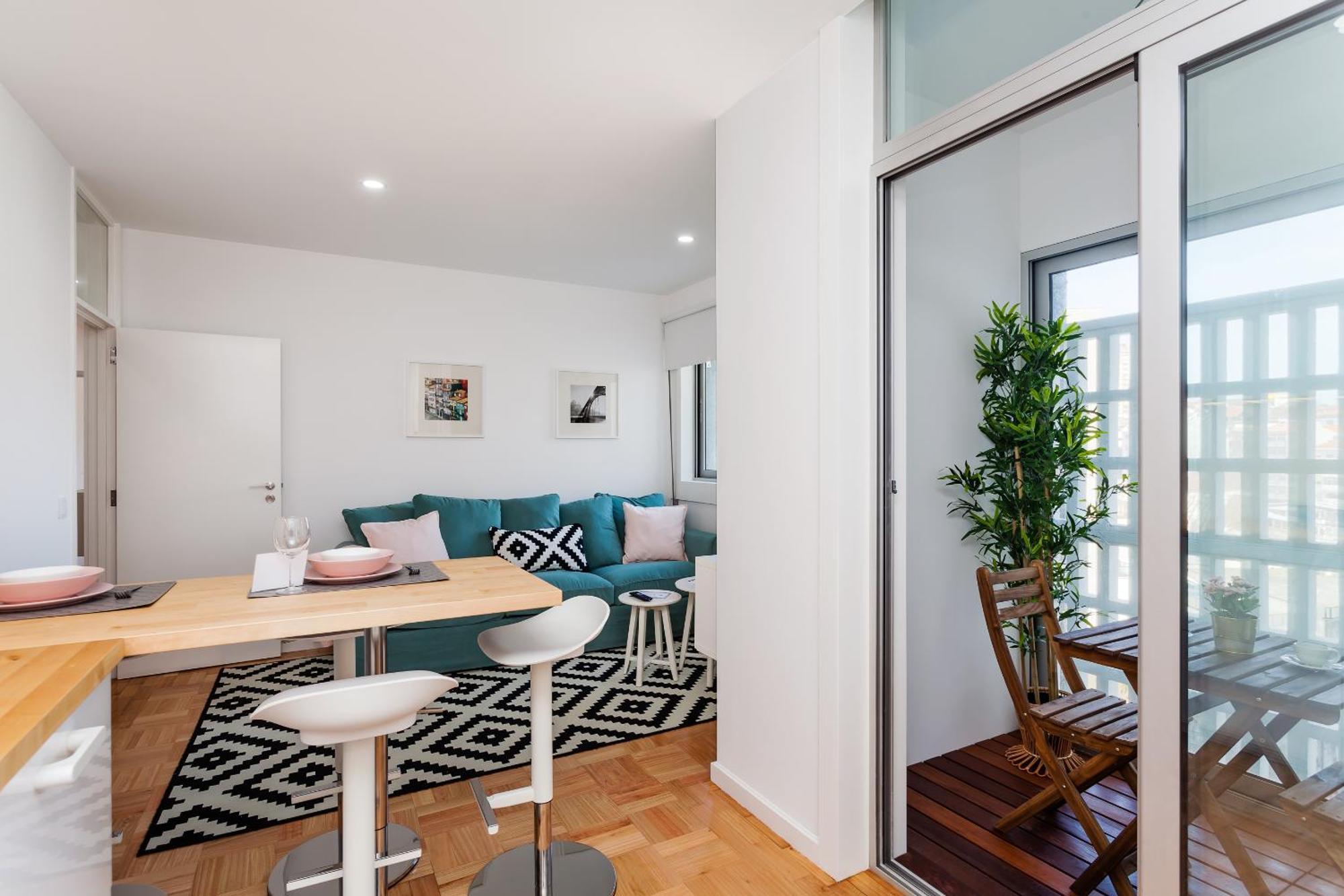 Sancha Apartment - In The Centre Near The Aliados 波尔图 外观 照片